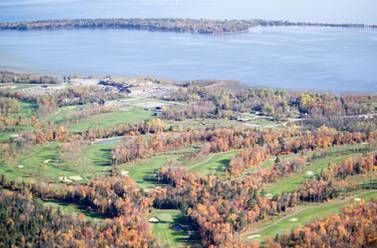 Bay Mills Resort And Casino Sault Ste. Marie Bagian luar foto