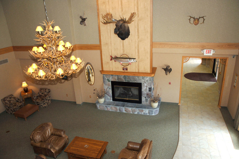 Bay Mills Resort And Casino Sault Ste. Marie Bagian luar foto