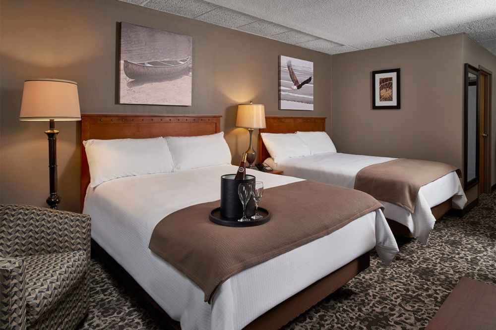 Bay Mills Resort And Casino Sault Ste. Marie Bagian luar foto