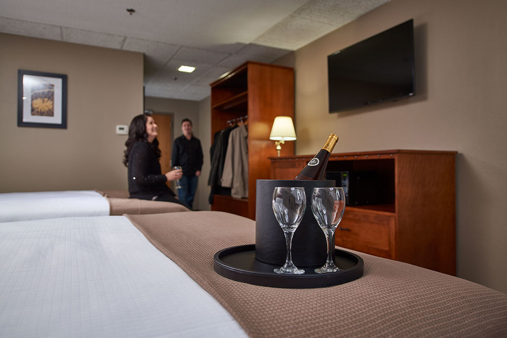 Bay Mills Resort And Casino Sault Ste. Marie Bagian luar foto