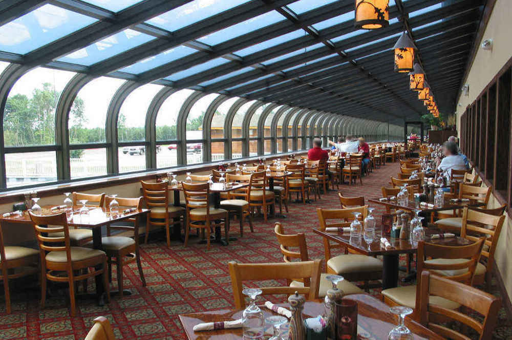 Bay Mills Resort And Casino Sault Ste. Marie Bagian luar foto